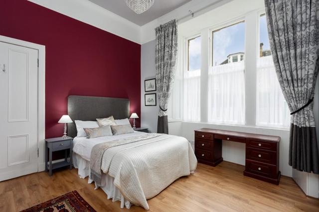 A Two Bedroom Apartment - Victorian Villa At 8 Priestfield Road EDI Eksteriør bilde