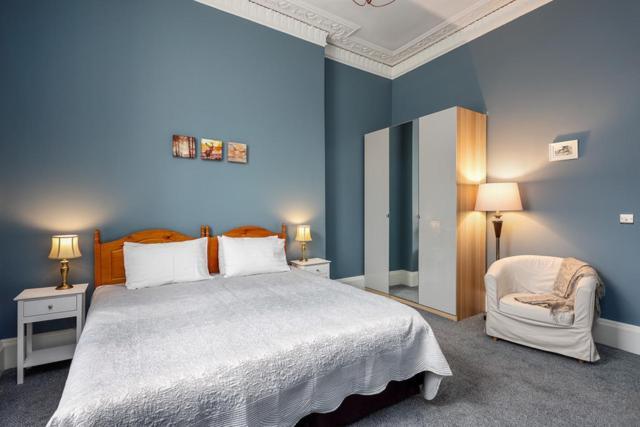A Two Bedroom Apartment - Victorian Villa At 8 Priestfield Road EDI Eksteriør bilde